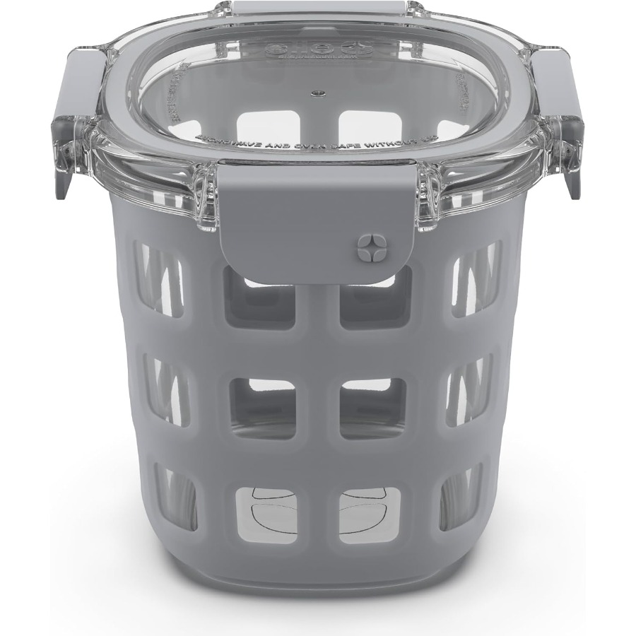 Food Storage Glass Round - DuraGlass Rounds Glass Food Storage Containers