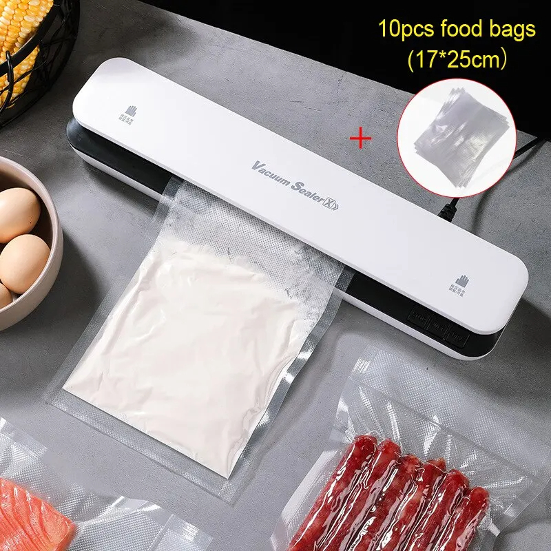 Food Storage Vacuum Sealer Machine - 30cm Sealing Vacuum Sealing Machine Universal