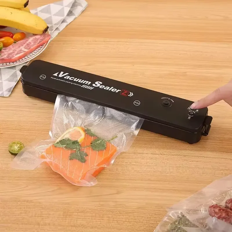 Food Storage Machine - Automatic Packaging Machine Food Vacuum Sealing