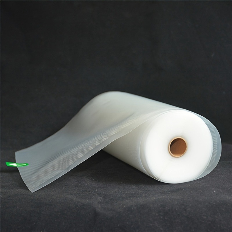 Food Storage Vacuum Sealer Machine - 500cm/Rolls Food Vacuum Bags for Sous