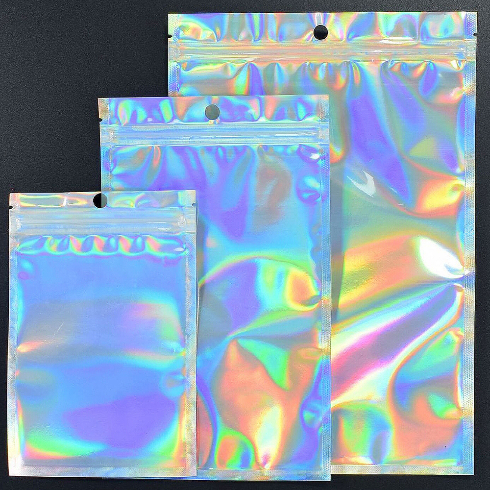 Resealable Laser Zip lock Bags - đánh giá và giá Food Storage Zip Bags