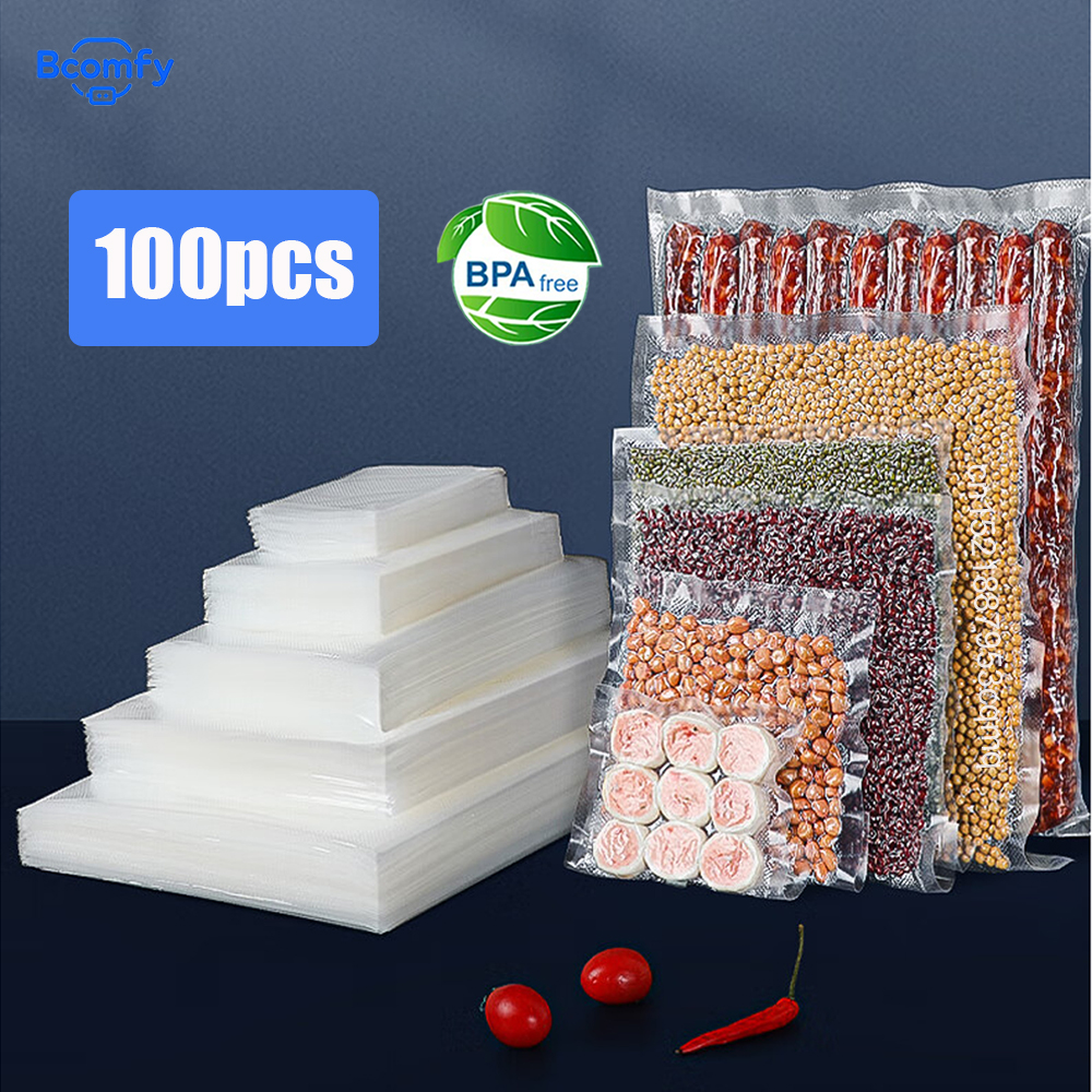 Vacuum Packaging Bags for Food - đánh giá và giá Food Storage Zip Bags
