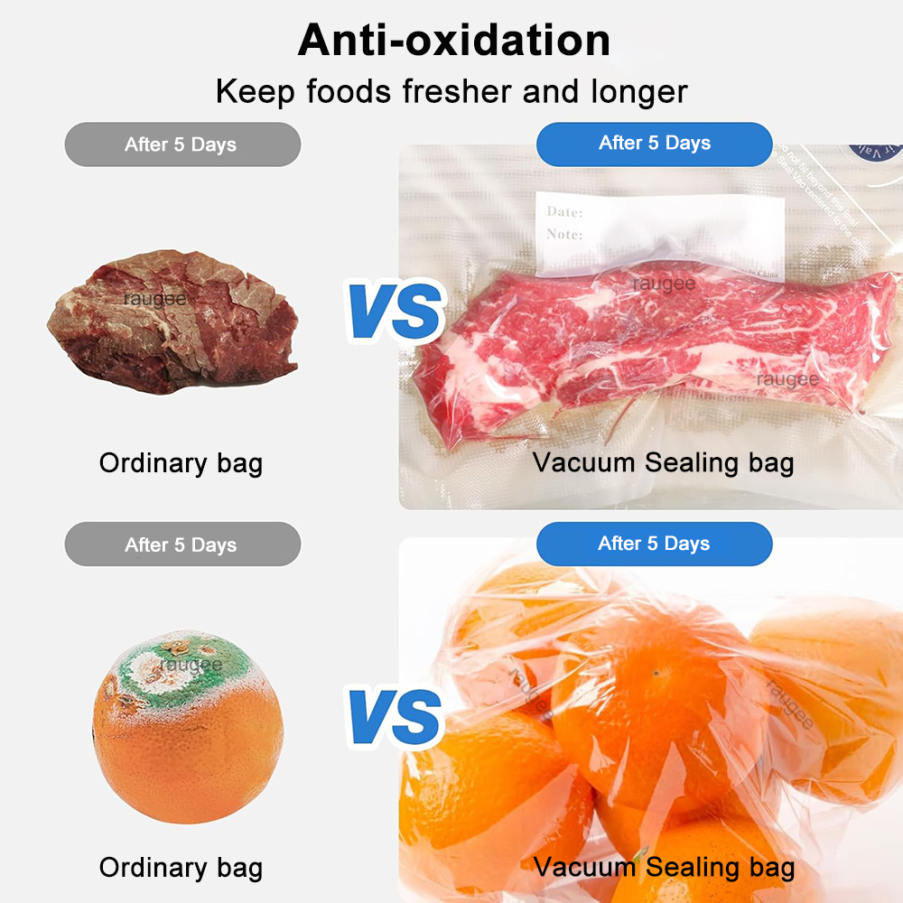 Vacuum Bags Reusable Food Vacu - đánh giá và giá Food Storage Bags Reusable
