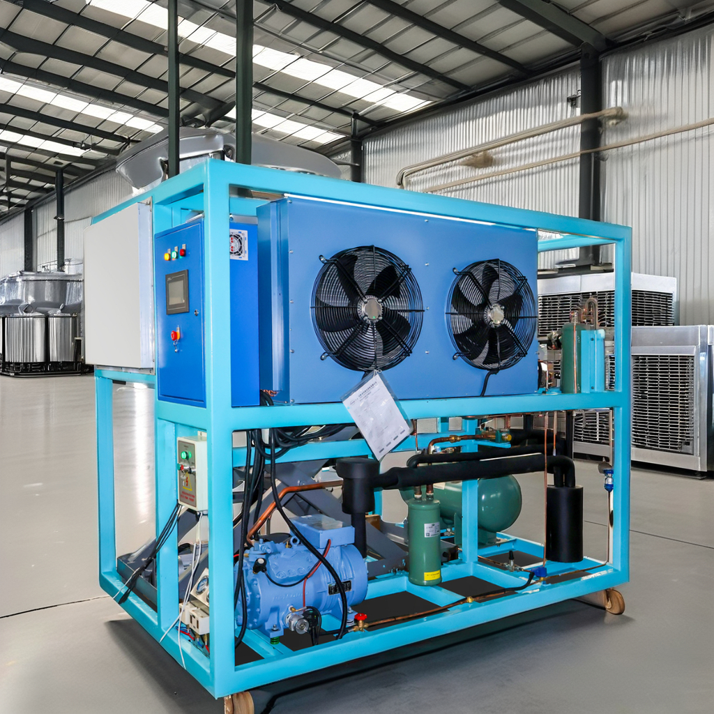 High Quality 1 Ton 2 Ton Air-C - đánh giá và giá Food Storage Machine