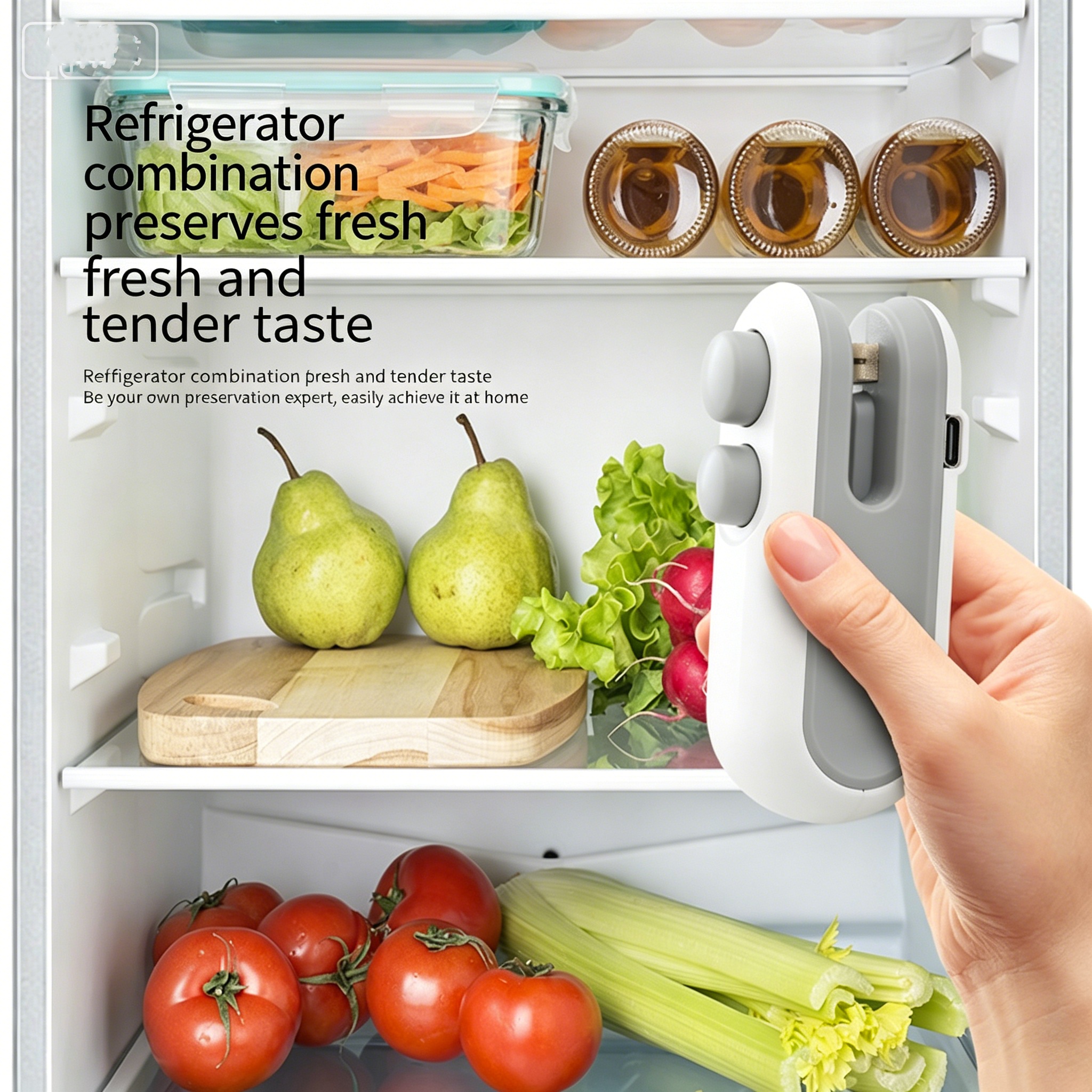 Mini Portable Snack Bag Sealer - đánh giá và giá Food Storage Machine