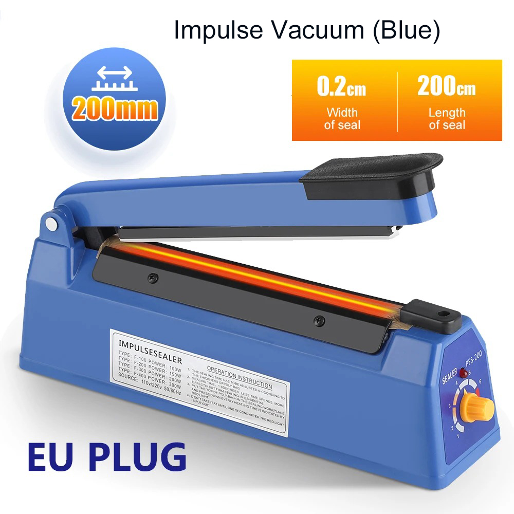 Impulse Sealer Machine Kitchen - đánh giá và giá Food Storage Vacuum Sealer Machine