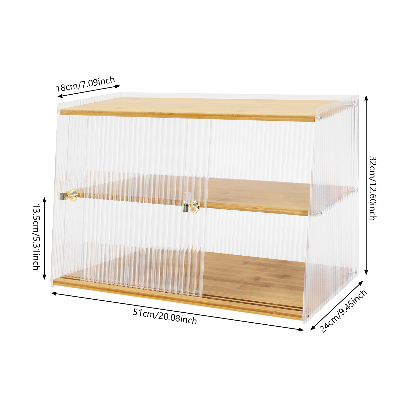Cup Storage Rack, Bamboo Sideb - đánh giá và giá Food Storage Room