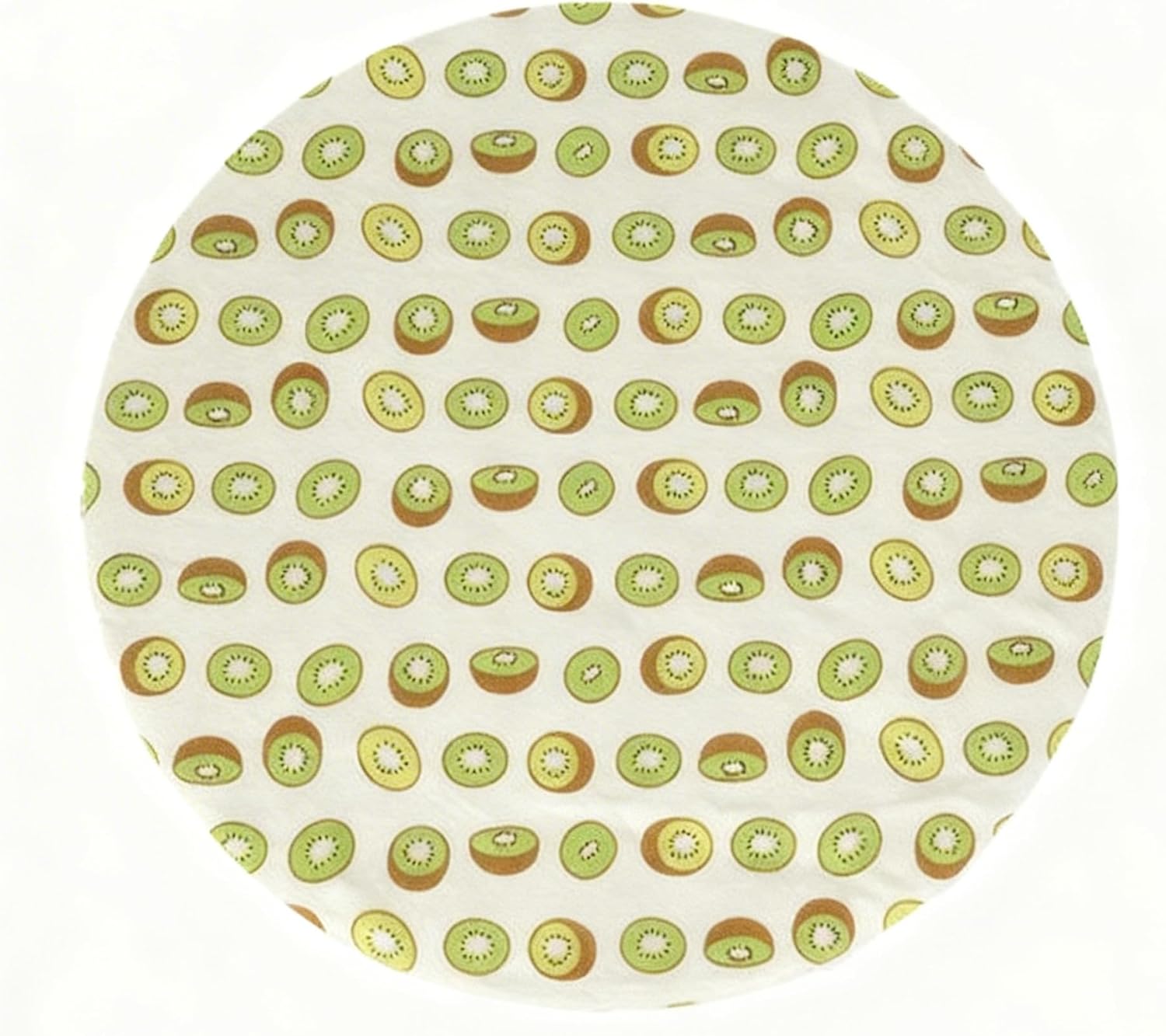 Cotton Bowl Cover, Elastic Edg - đánh giá và giá Food Storage Yellow