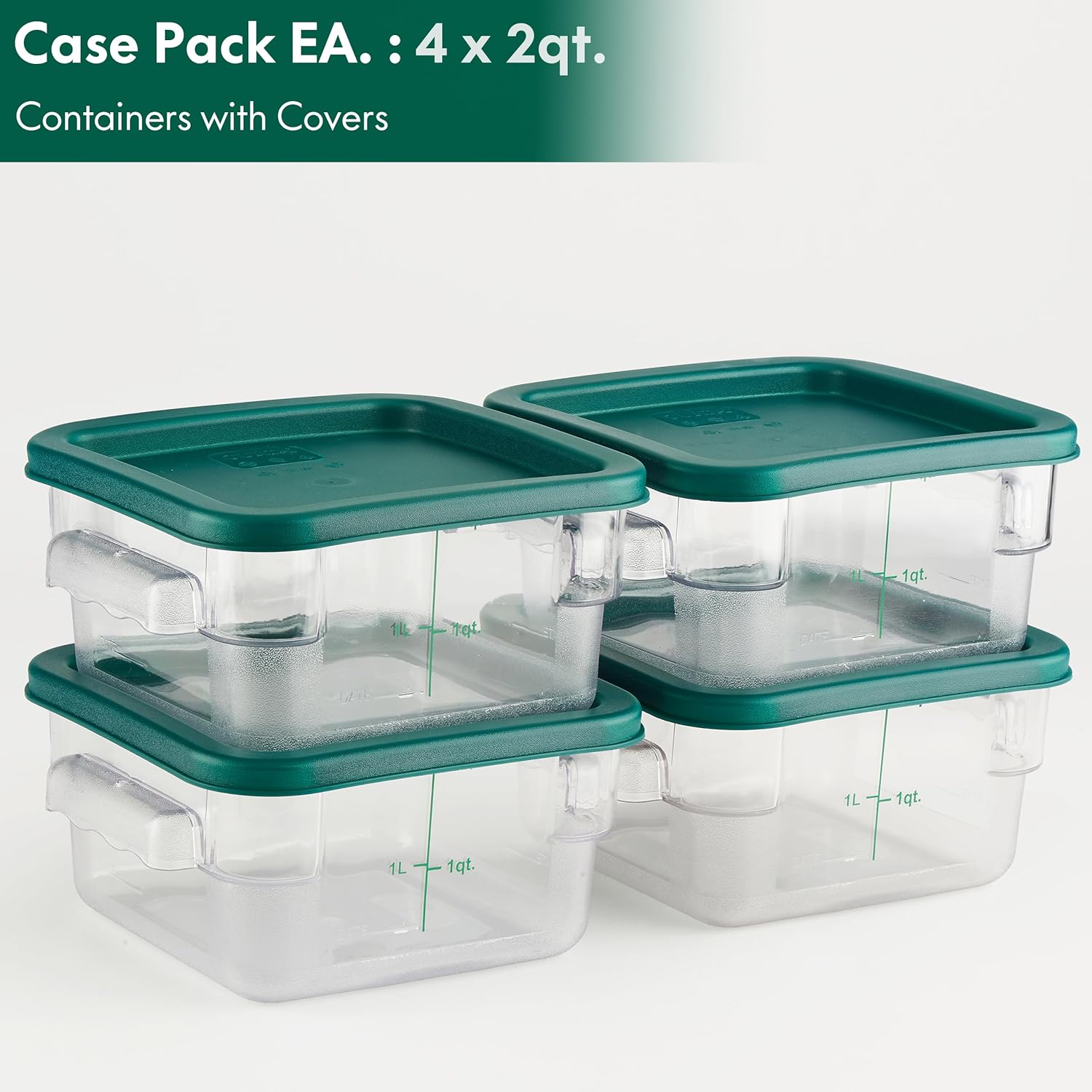 4 Pack Food Storage Container  - đánh giá và giá Food Storage Plastic