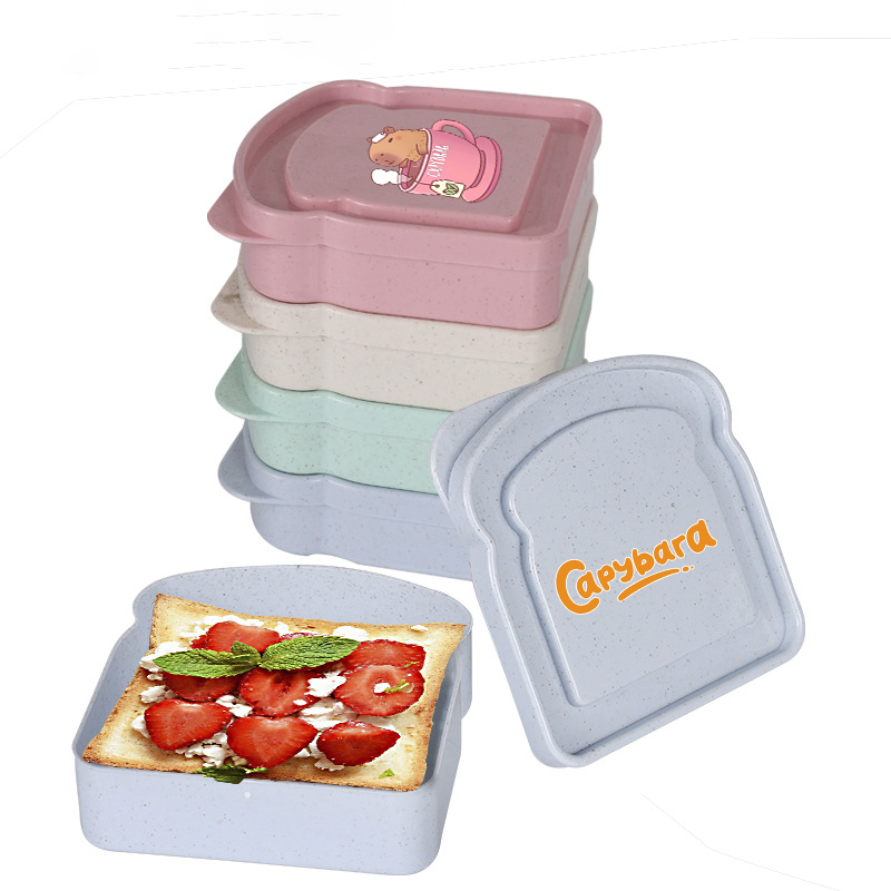 Capybara Sandwich Food Storage - đánh giá và giá Food Storage Order