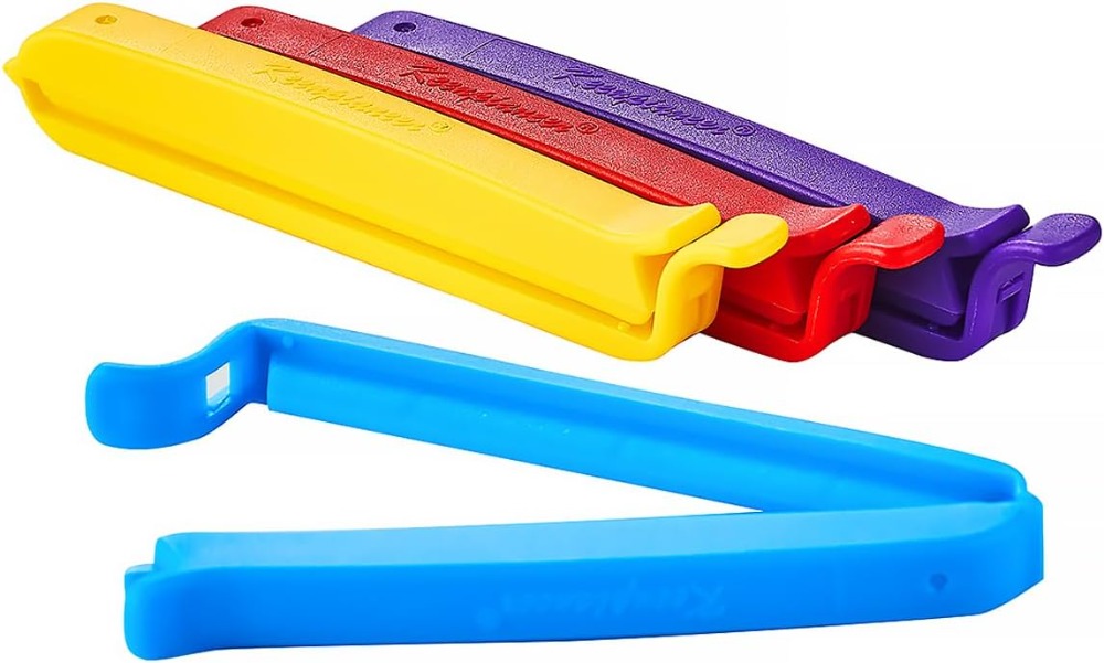 32 Pack Bag Sealing Clips, 3 & - đánh giá và giá Food Storage Bags Reusable