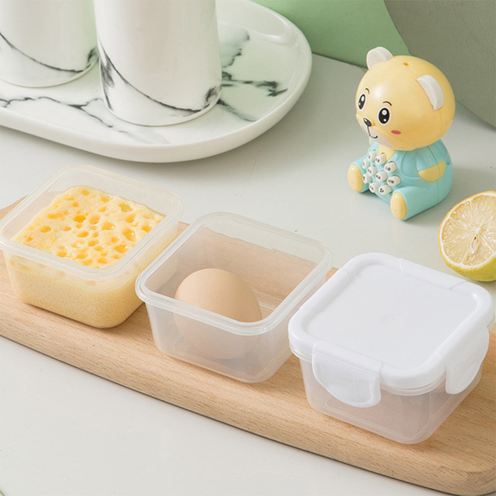 4Pcs Mini Sealed Food Box Food - đánh giá và giá Food Storage Keep Hot