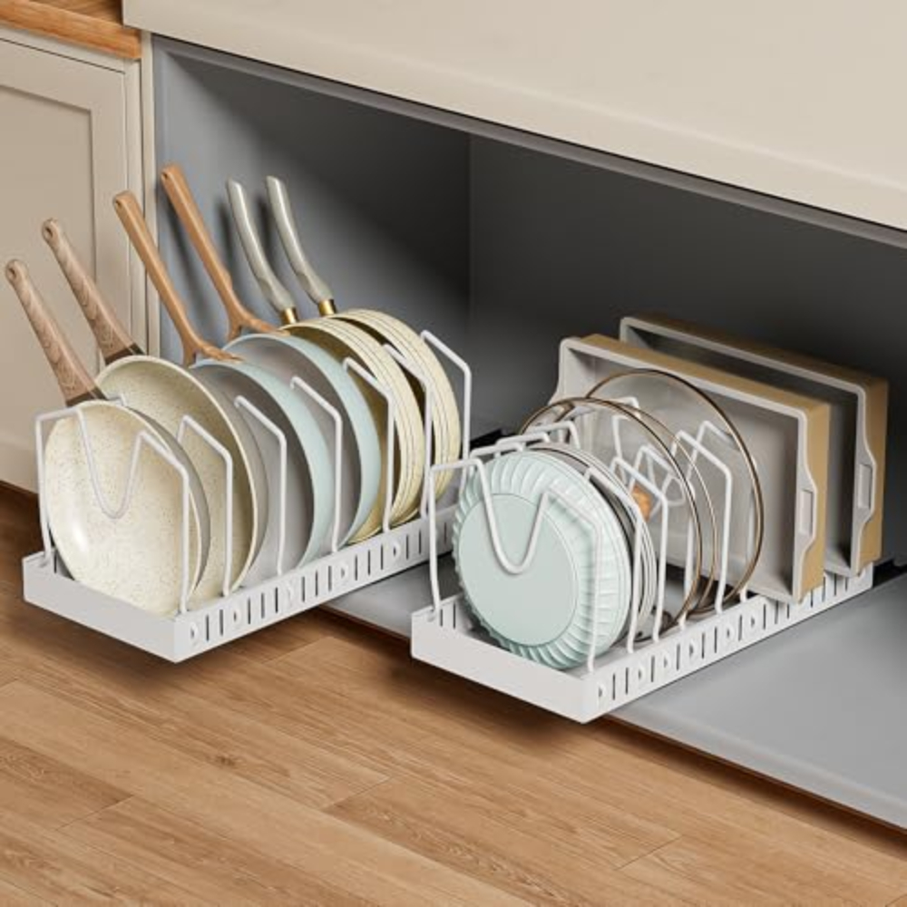 Kitchen Cabinet Pull Out Tray  - đánh giá và giá Food Storage Room