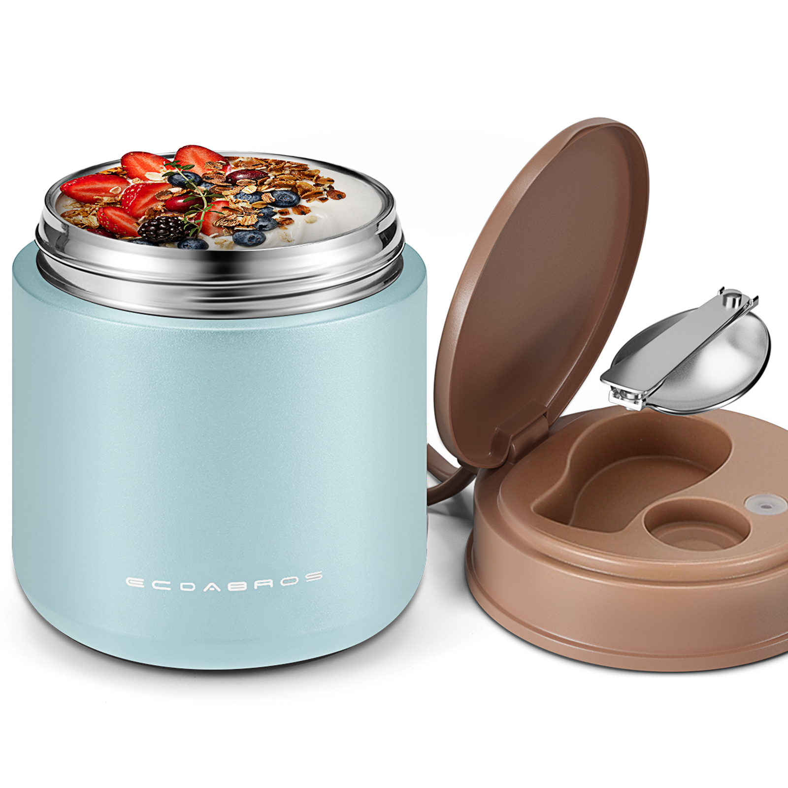 15.2oz Insulated Kids Thermo J - đánh giá và giá Stainless Lunch Box