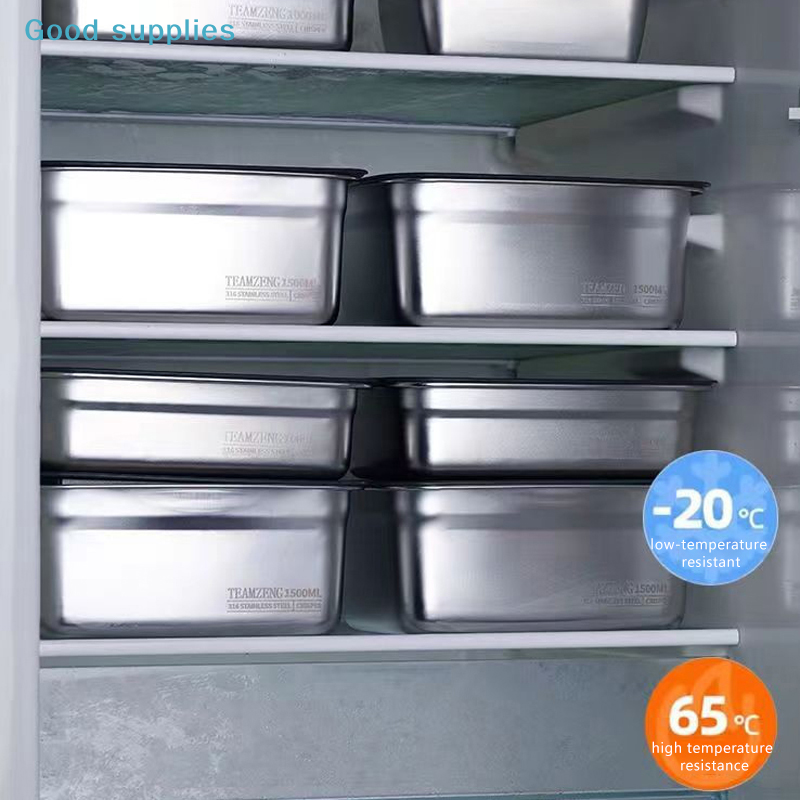 316 Stainless Steel Camping Lu - đánh giá và giá Stainless Lunch Box