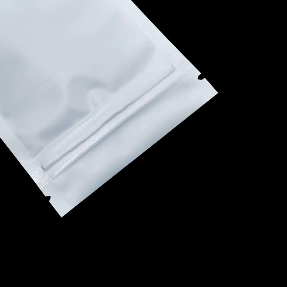 100pcs/lot Matte Clear Zip Loc - đánh giá và giá Food Storage Zip Bags
