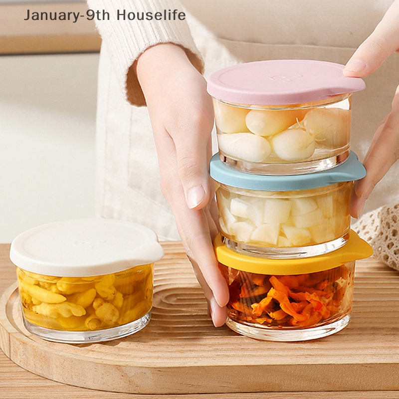 Microwave Safe Round Food Stor - đánh giá và giá Food Storage Glass Round