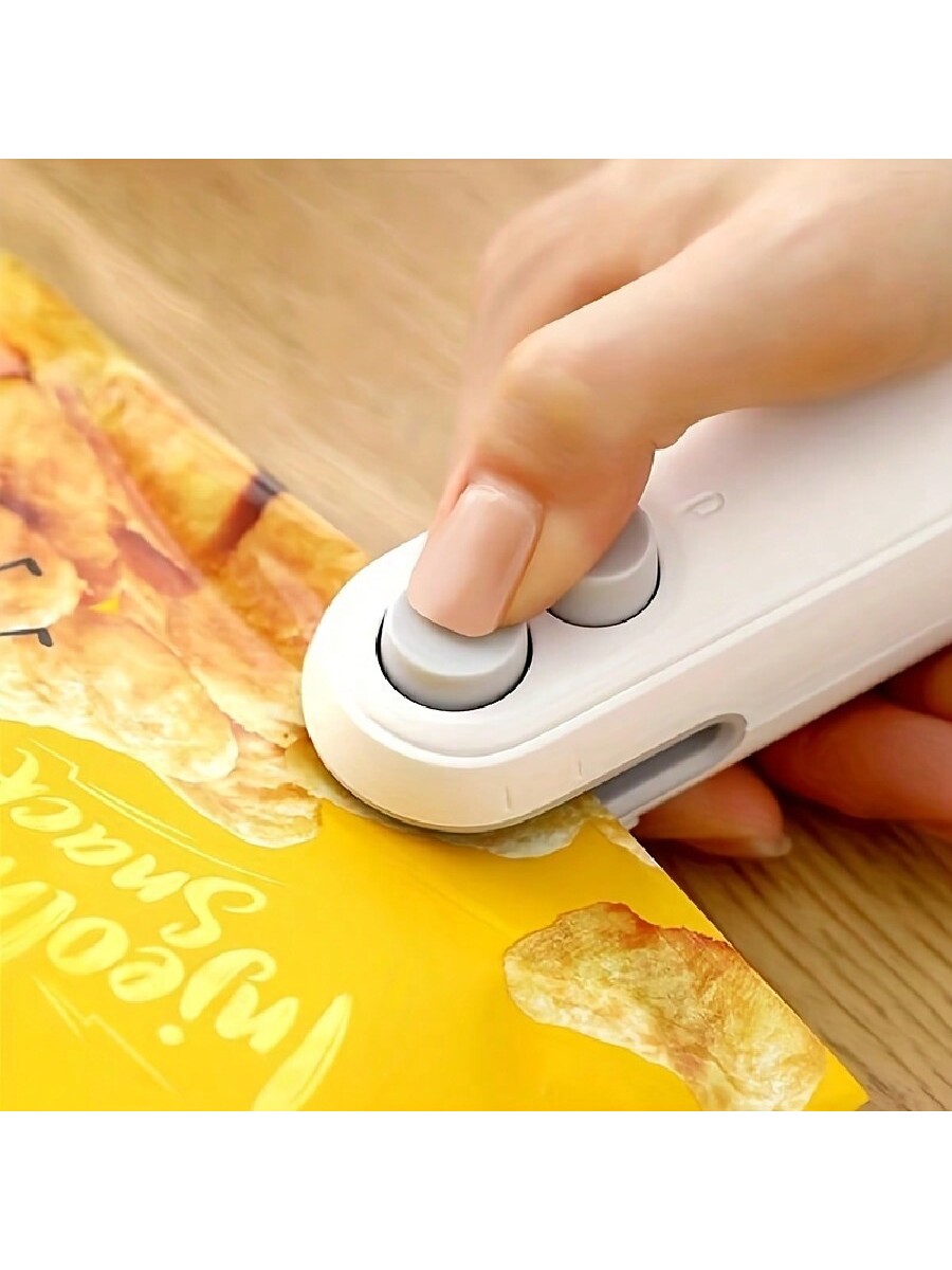 1pc Mini Snack Bag Sealing Mac - đánh giá và giá Food Storage Keep Hot