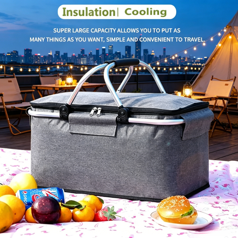 Foldable Large Capacity Insula - đánh giá và giá Food Storage Large