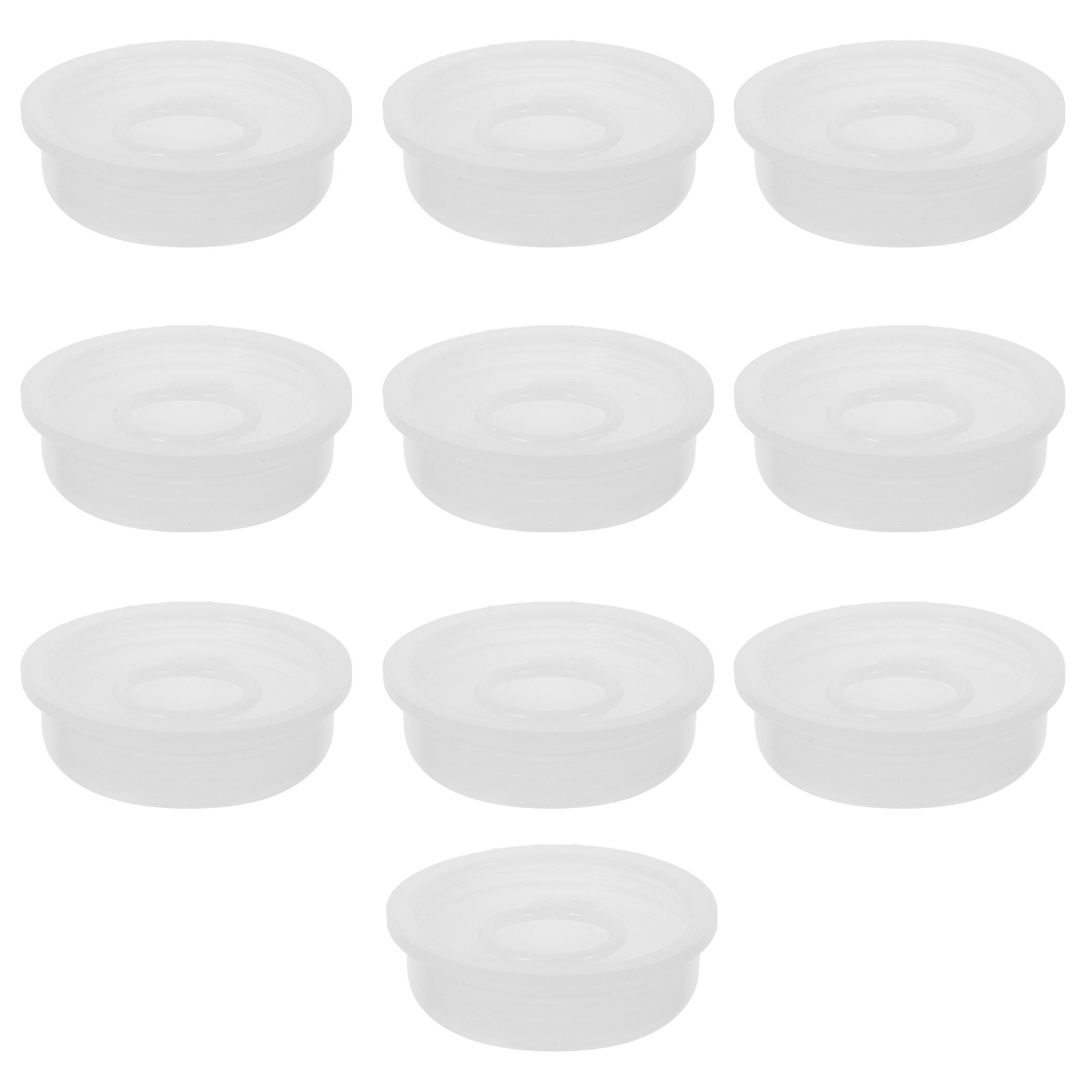 10Pcs Plastic Chemical Bucket  - đánh giá và giá Food Storage Plastic