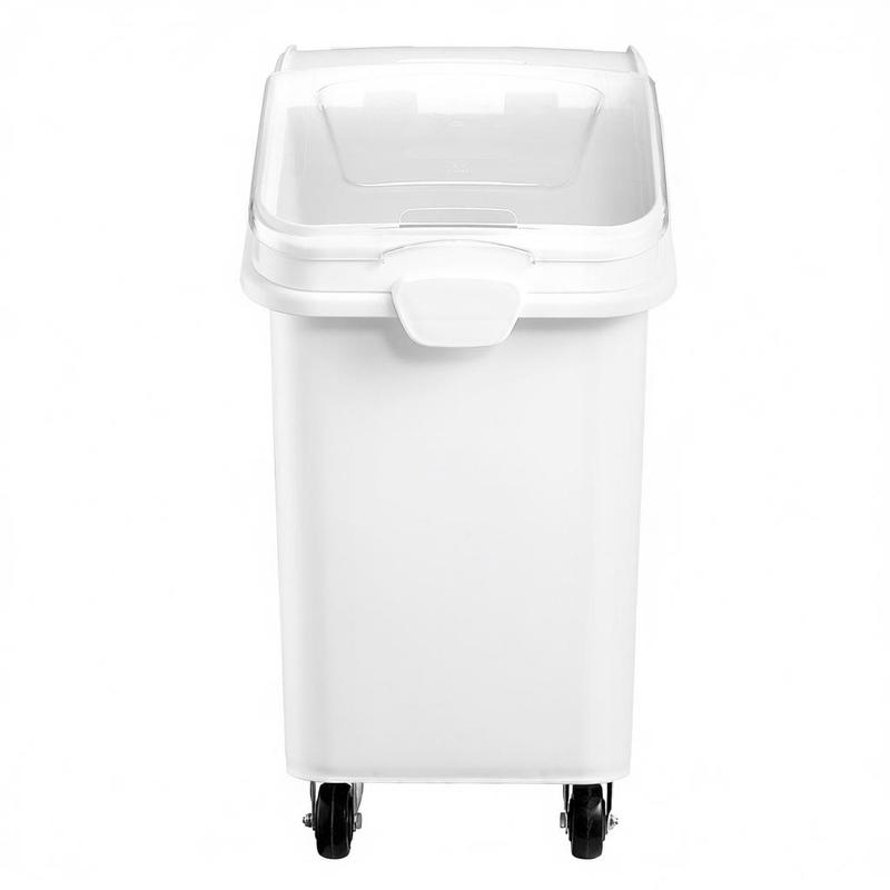 Rice Storage Container, 27Gall - đánh giá và giá Food Storage Large