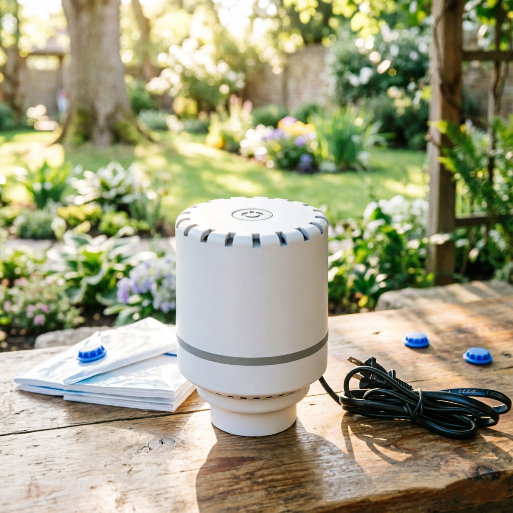 Electric pump air pump mini va - đánh giá và giá Food Storage Machine