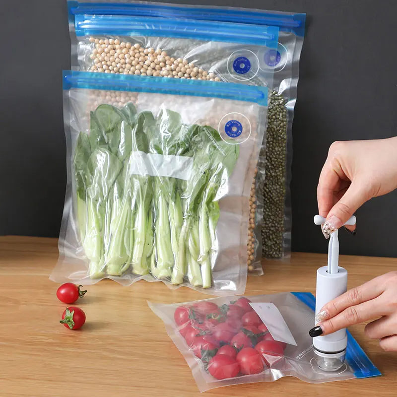 Reusable vacuum food storage b - đánh giá và giá Food Storage Vacuum Sealer Machine