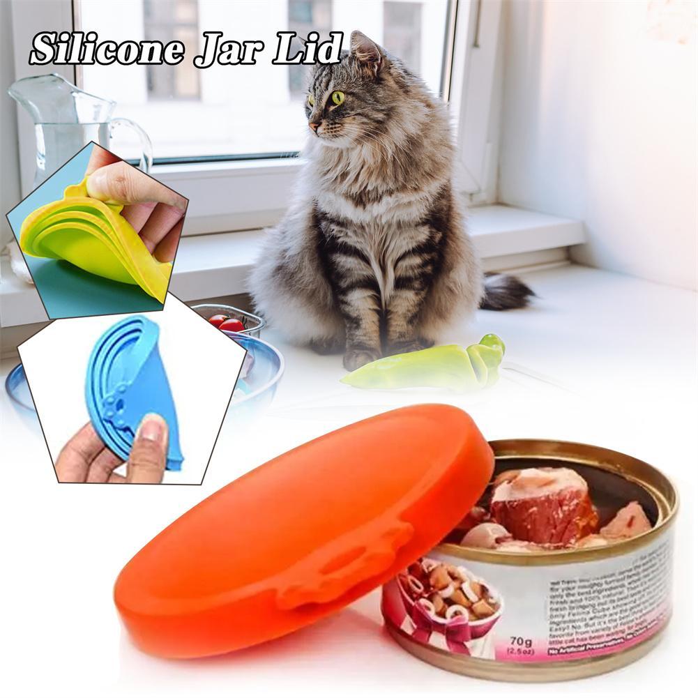 3 IN1 Pet Can Box Cover Reusab - đánh giá và giá Food Storage Keep Hot
