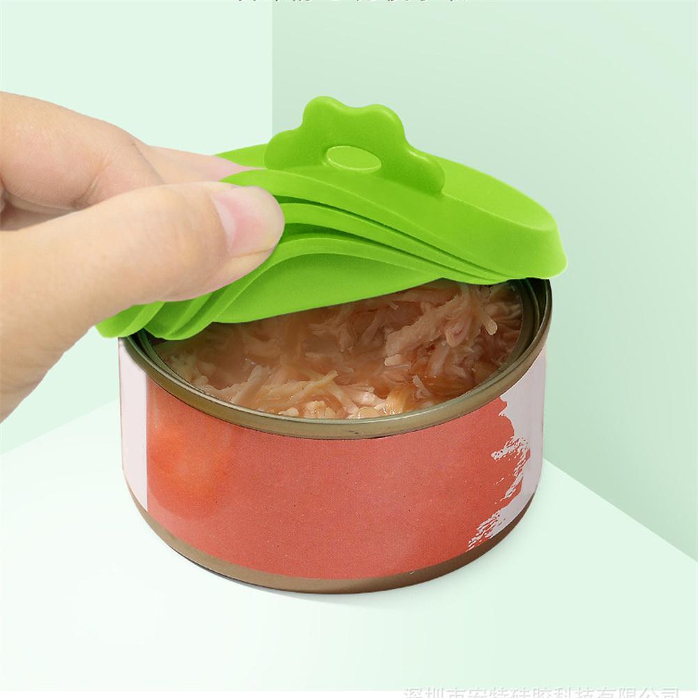 3 IN1 Pet Can Box Cover Reusab - đánh giá và giá Food Storage Keep Hot