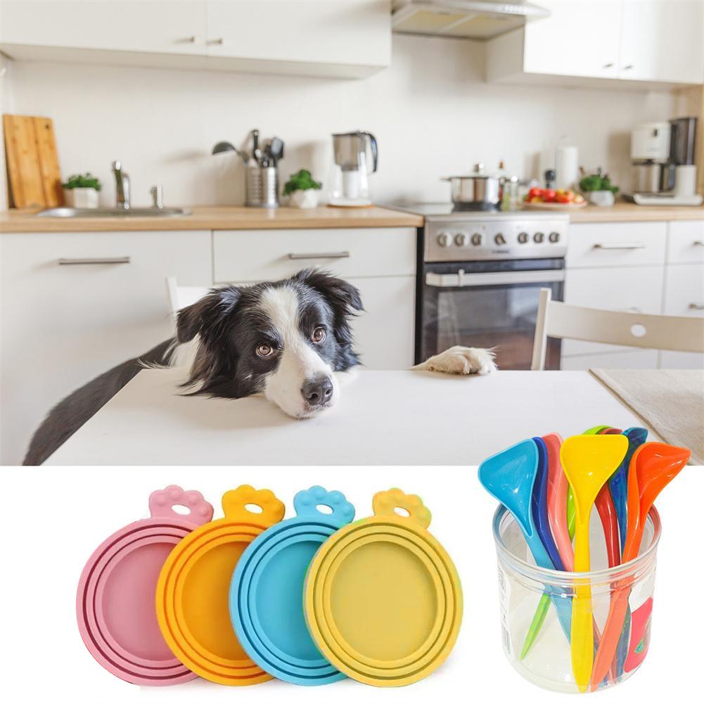 3 IN1 Pet Can Box Cover Reusab - đánh giá và giá Food Storage Keep Hot