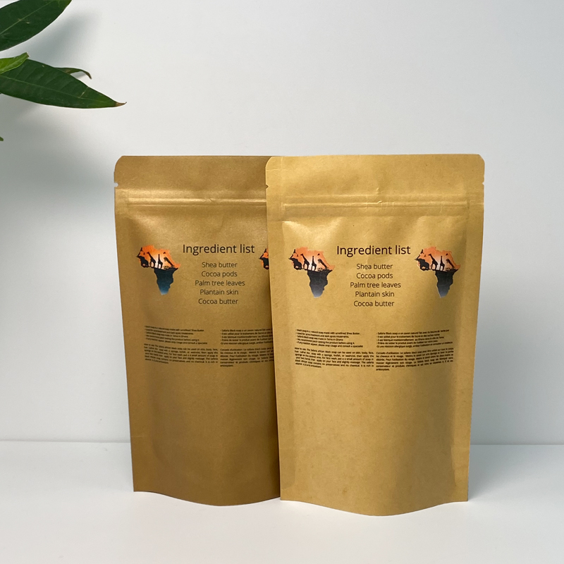 50Pcs/Lot Custom Tea Pouch Foo - đánh giá và giá Food Storage Zip Bags