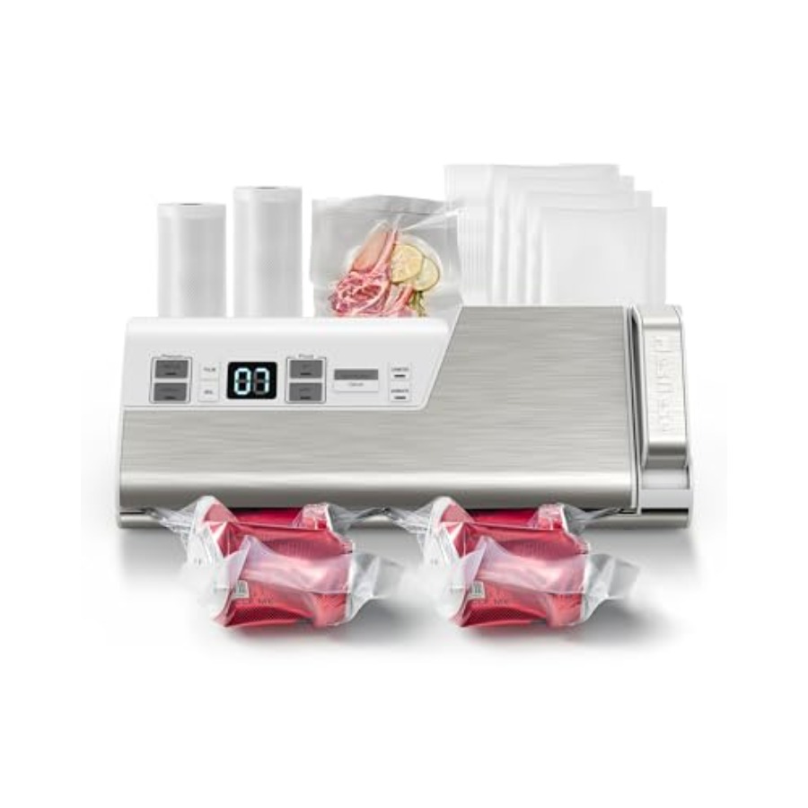 Vacuum Sealer Machine 95kPa 14 - đánh giá và giá Food Storage Machine