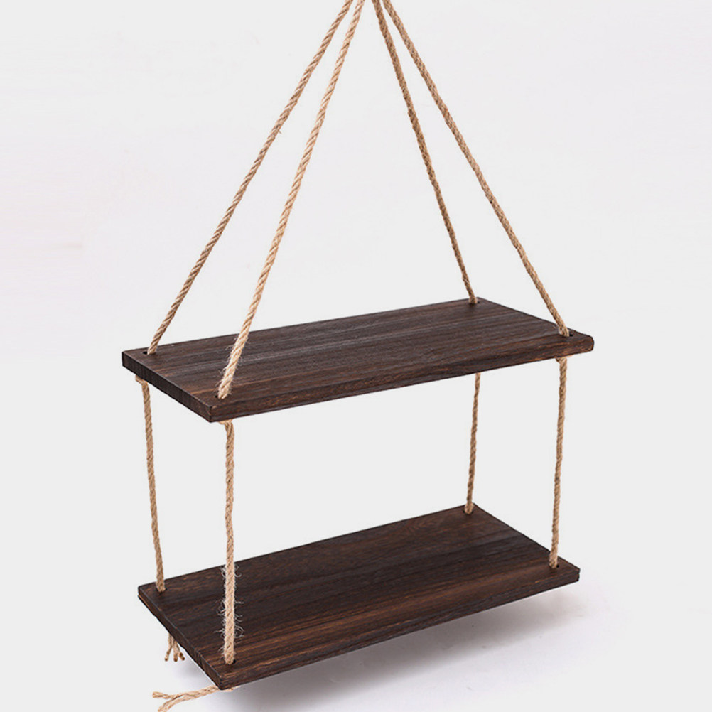 1Set Black Wooden Wall Hanging - đánh giá và giá Food Storage Yellow