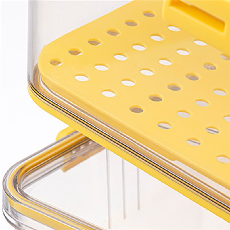 B17C Food Storage Refrigerator - đánh giá và giá Food Storage Yellow
