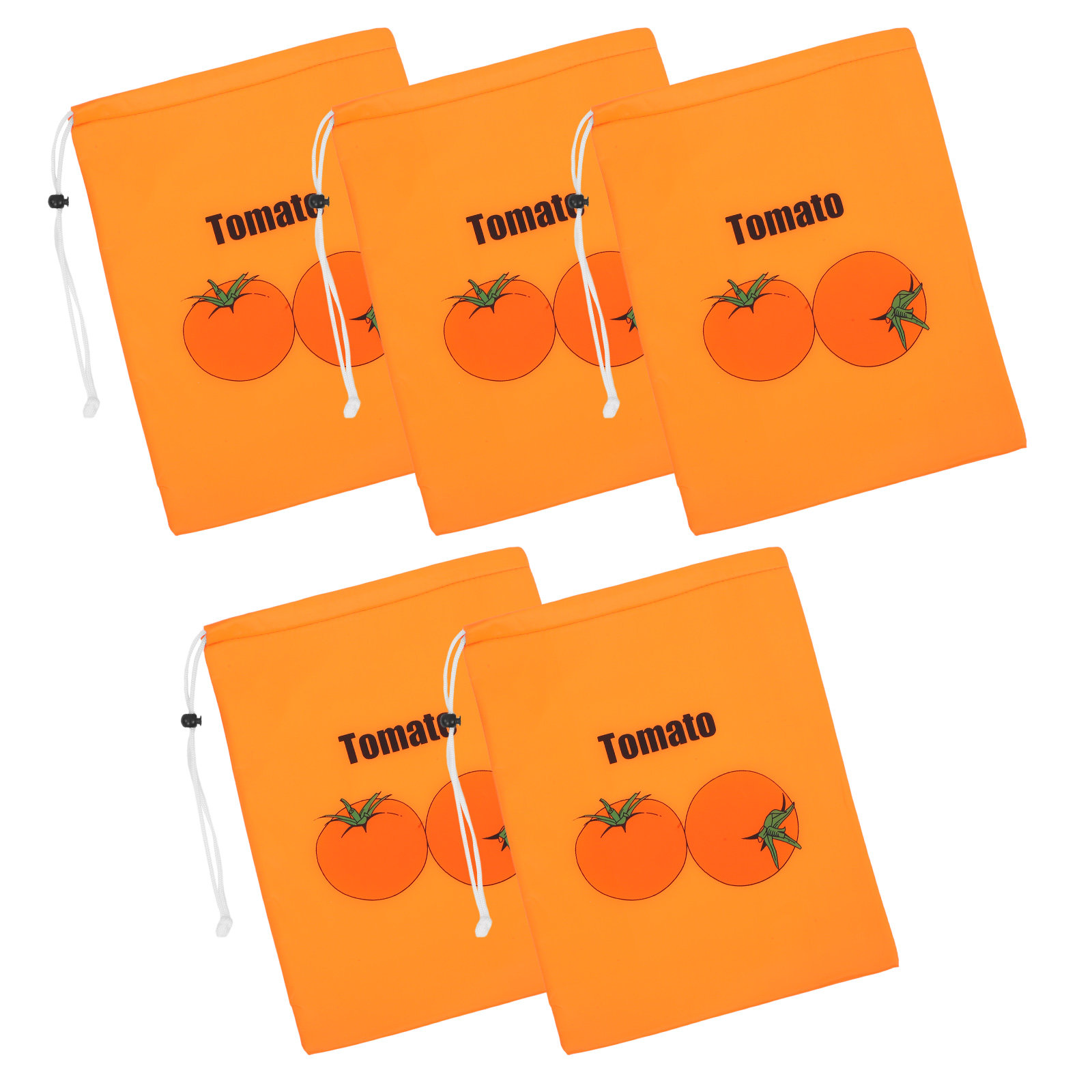 5Pcs Premium Polyester Aluminu - đánh giá và giá Food Storage Keep Hot