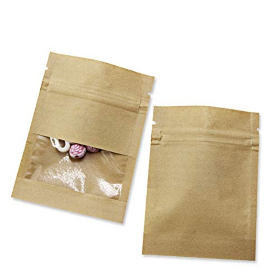 Pack 2.7x3.5inch Inner Size 2. - đánh giá và giá Food Storage Zip Bags