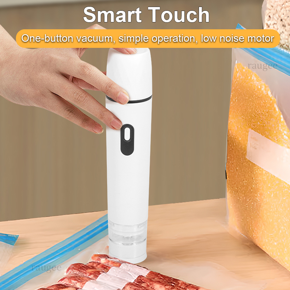 Electric Vacuum Sealer Pump Re - đánh giá và giá Food Storage Vacuum Sealer Machine