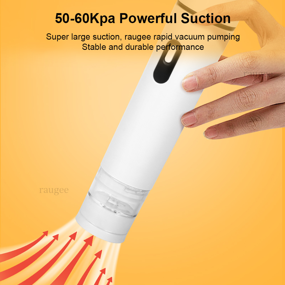 Electric Vacuum Sealer Pump Re - đánh giá và giá Food Storage Vacuum Sealer Machine