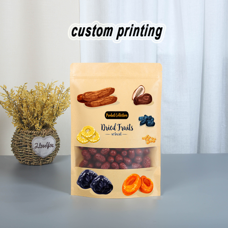 Customized Packing Zip lock Kr - đánh giá và giá Food Storage Zip Bags