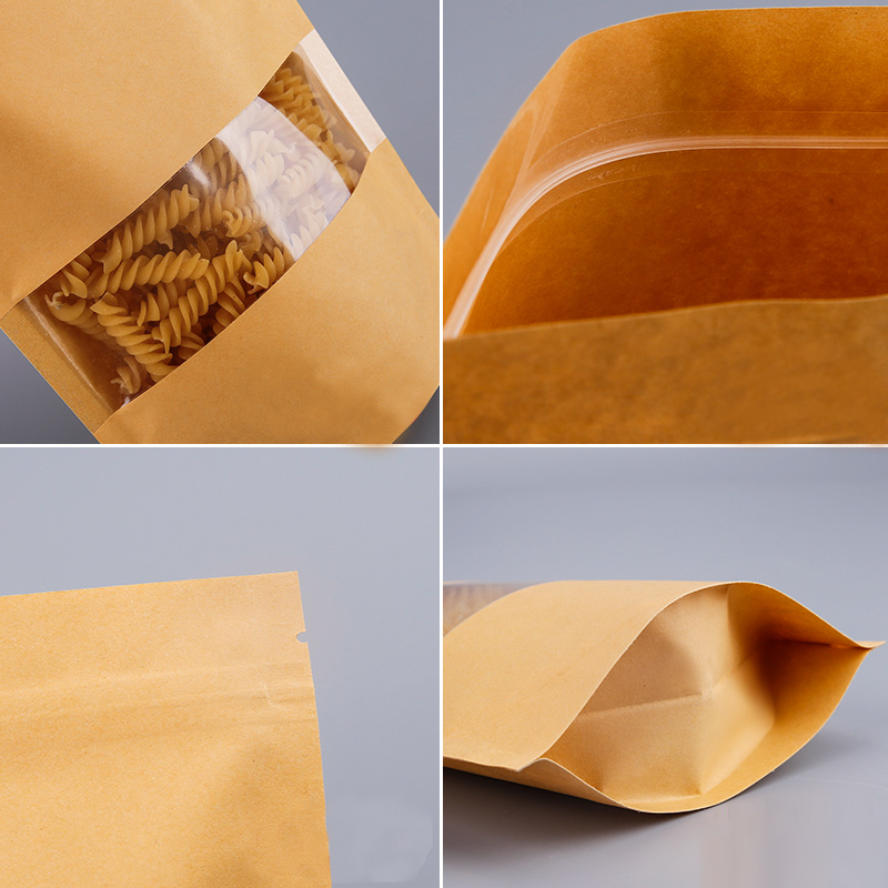 Customized Packing Zip lock Kr - đánh giá và giá Food Storage Zip Bags