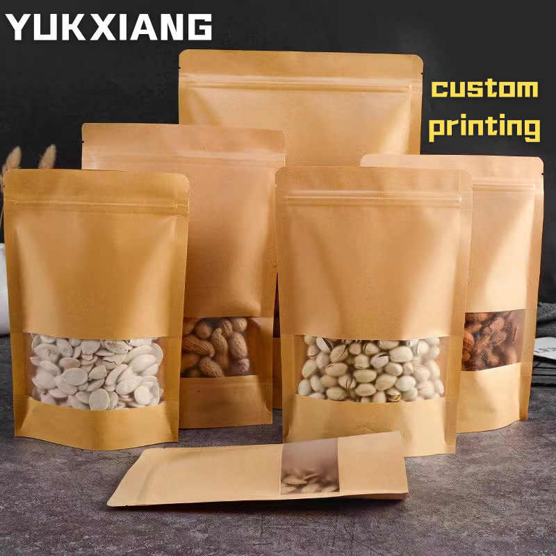 Customized Packing Zip lock Kr - đánh giá và giá Food Storage Zip Bags