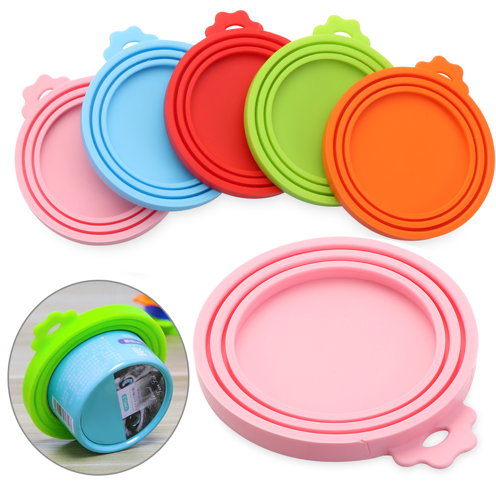 3 In 1 Colorful Silicone Can L - đánh giá và giá Food Storage Keep Hot