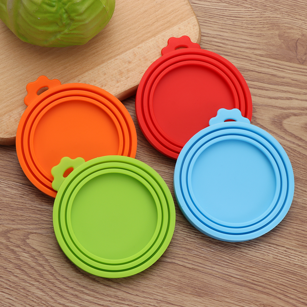 3 In 1 Colorful Silicone Can L - đánh giá và giá Food Storage Keep Hot