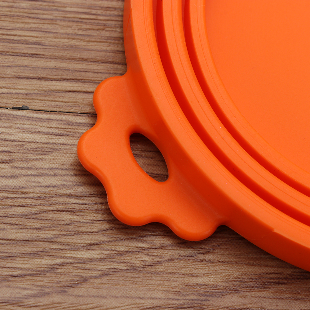3 In 1 Colorful Silicone Can L - đánh giá và giá Food Storage Keep Hot