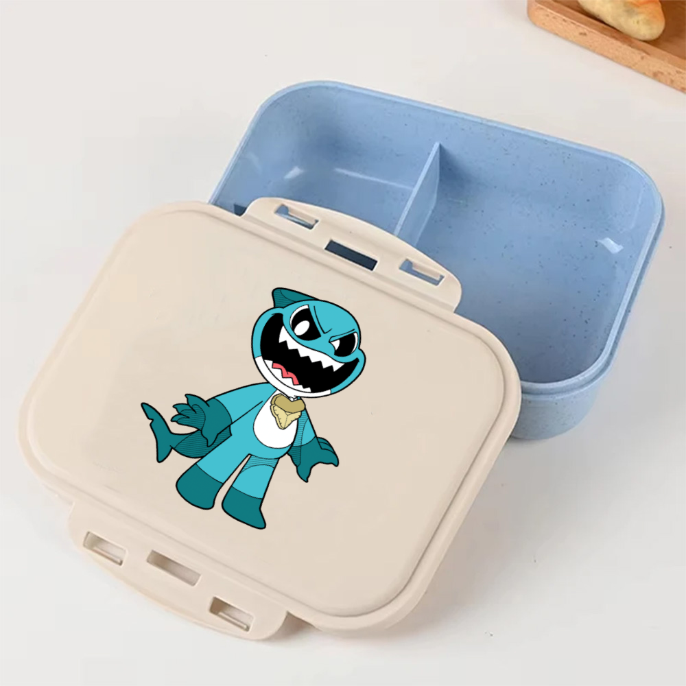 Cartoon Poppy Playtime Blue Lu - đánh giá và giá Food Storage Room