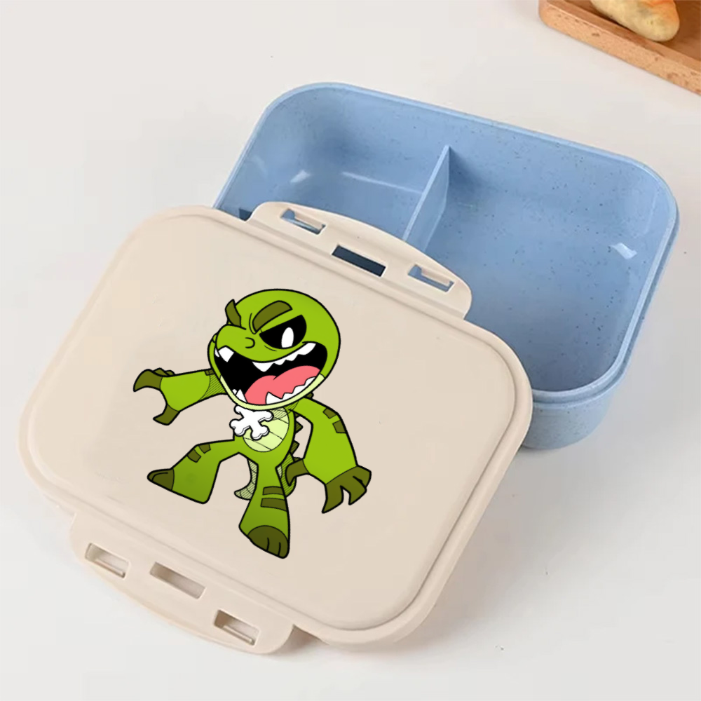 Cartoon Poppy Playtime Blue Lu - đánh giá và giá Food Storage Room