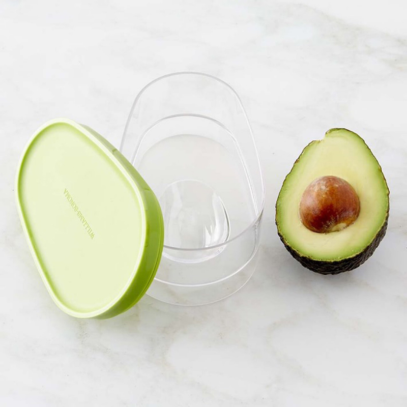 Avocado Food Storage Box Space - đánh giá và giá Food Storage Order