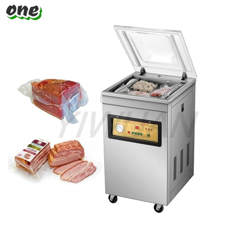 DZ400 Vacuum Sealer Industrial - đánh giá và giá Food Storage Vacuum Sealer Machine