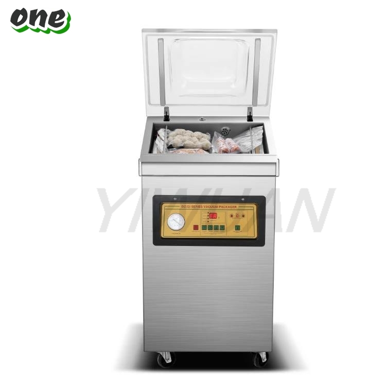 DZ400 Vacuum Sealer Industrial - đánh giá và giá Food Storage Vacuum Sealer Machine