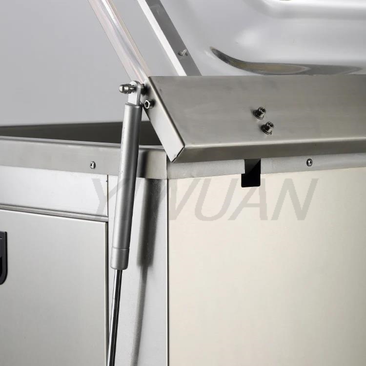 DZ400 Vacuum Sealer Industrial - đánh giá và giá Food Storage Vacuum Sealer Machine